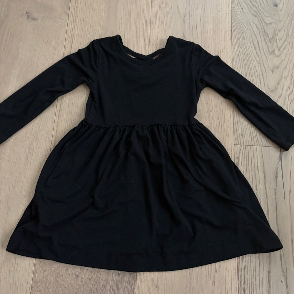 Kate Quinn pointelle dress 5Y